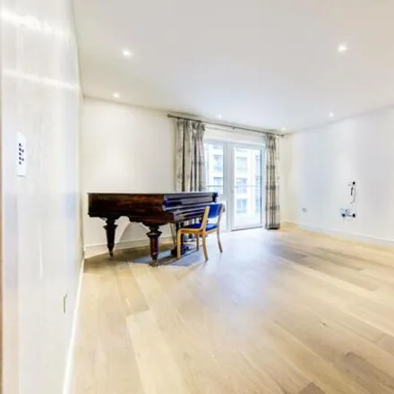 Buy this 2 bed apartment on Faulkner House in Regatta Lane, London