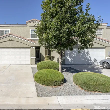 Buy this 3 bed townhouse on 5655 El Paseo Drive in Sparks, NV 89436