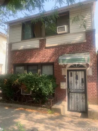 Buy this 3 bed house on 4112 Bruner Avenue in New York, NY 10466