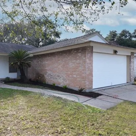 Rent this 3 bed house on 16744 Tibet Road in Friendswood, TX 77546