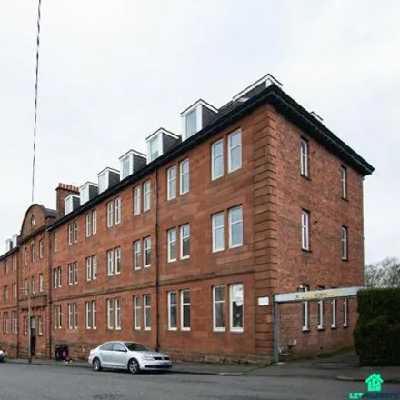 Buy this 1 bed apartment on Quarrybrae Street in Lilybank, Glasgow