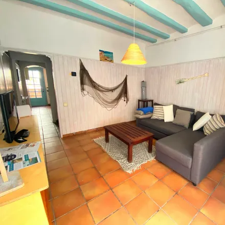 Rent this 3 bed apartment on Carrer dels Metges in 17220 Sant Feliu de Guíxols, Spain