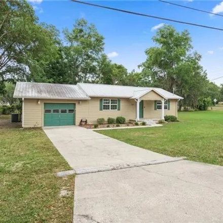 Buy this 3 bed house on 11923 North Ellsworth Terrace in Citrus County, FL 34433