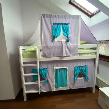 Rent this 3 bed apartment on Rymarska 12 in 53-206 Wrocław, Poland
