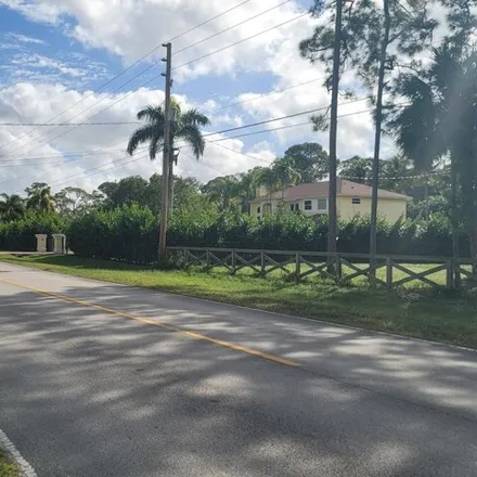 Buy this 5 bed house on 15106 Temple Boulevard in Palm Beach County, FL 33470
