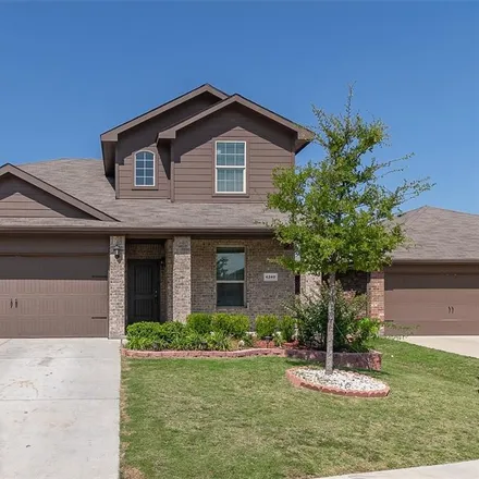 Buy this 5 bed house on 4240 Gallowgate Drive in Fort Worth, TX 76123