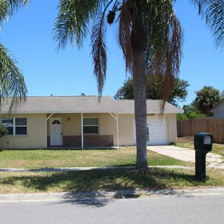 Buy this 3 bed house on 4333 Wellington Road in Melbourne, FL 32935