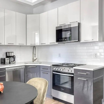 Rent this 3 bed apartment on New York