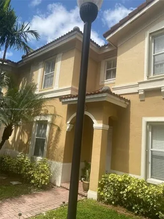 Buy this 3 bed townhouse on 3103 Southwest 128th Avenue in Miramar, FL 33027