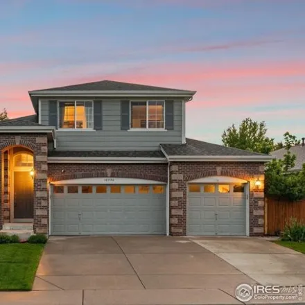 Buy this 3 bed house on 16550 High Desert Way in Parker, CO 80134