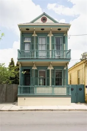 Image 1 - 635 Saint Ferdinand Street, Faubourg Marigny, New Orleans, LA 70117, USA - House for rent