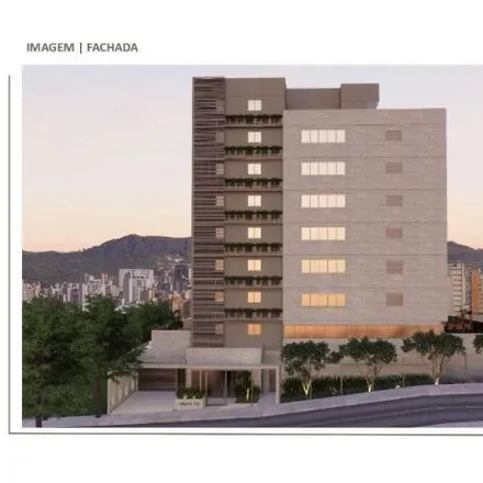 Buy this 4 bed apartment on Rua Pólos in Santa Lúcia, Belo Horizonte - MG