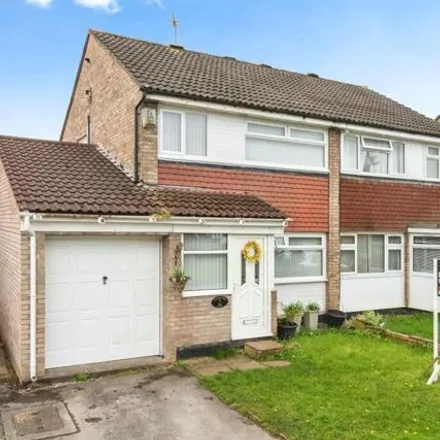 Buy this 3 bed duplex on 7 Canford Close in Hood Manor, Warrington