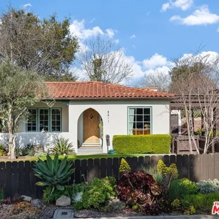 Buy this 3 bed house on 2611 Glen Avenue in Altadena, CA 91001