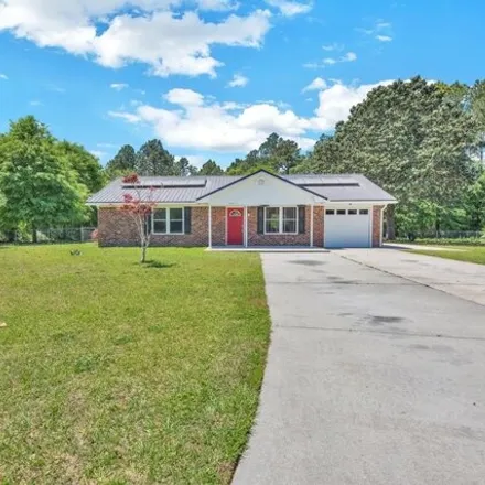 Image 1 - 1468 Paul Caswell Boulevard, Hinesville, GA 31313, USA - House for sale