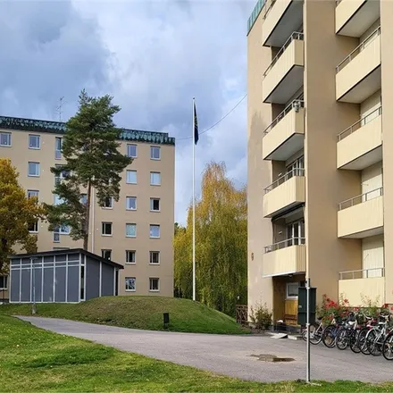Rent this 1 bed apartment on Villavägen in 612 41 Finspång, Sweden