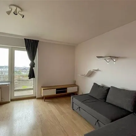 Rent this 1 bed apartment on Elektriciteitstraat 25 in 2800 Mechelen, Belgium