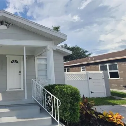 Rent this 2 bed house on 2517 West Walnut Street in Tampa, FL 33607