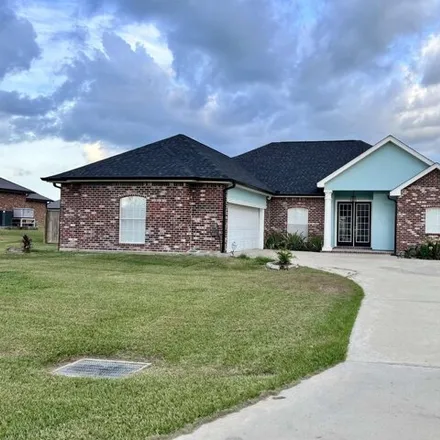 Buy this 3 bed house on 145 Winchester Way in Ludevine, Lafourche Parish
