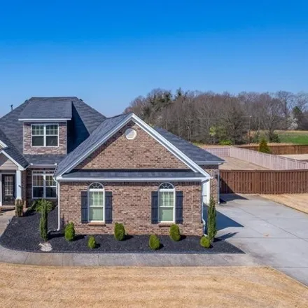 Buy this 4 bed house on 192 Harbrooke Circle in Greer, SC 29651