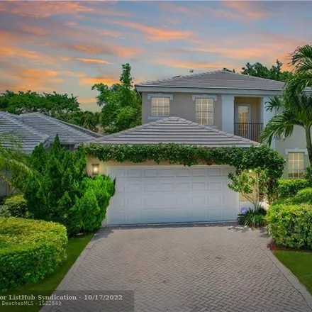 Image 2 - 8179 Hampton Wood Drive, Palm Beach County, FL 33433, USA - House for sale