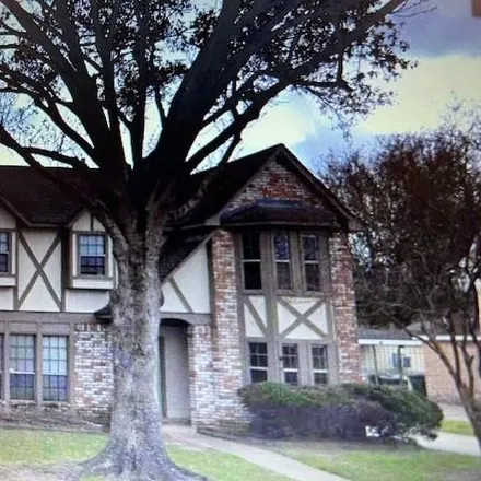 Buy this 4 bed house on 4023 Valley Estates Drive in Harris County, TX 77082
