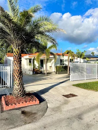 Rent this 3 bed house on 2961 Southwest 19th Terrace in Silver Bluff Estates, Miami