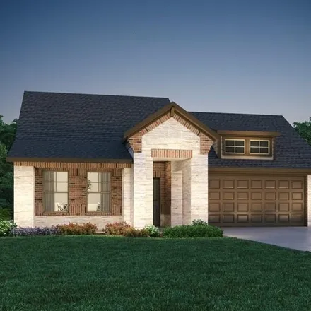 Buy this 3 bed house on 101 Brentwood Lane in Haslet, TX 76052