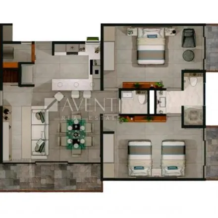 Buy this 3 bed apartment on Calle Querétaro in 77560 Alfredo V. Bonfil, ROO