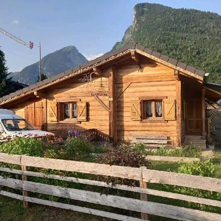 Buy this 2 bed house on Samoëns in 74340 Samoëns, France