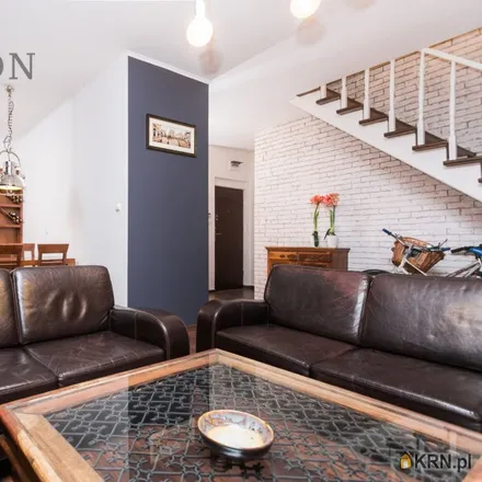 Rent this studio apartment on Adama Asnyka 1 in 31-150 Krakow, Poland