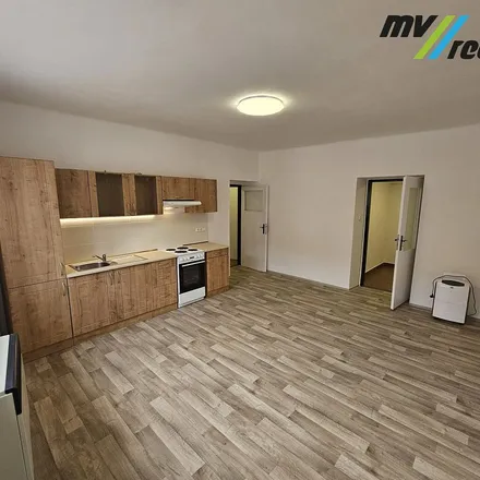 Rent this 1 bed apartment on Okrsek 710/21 in 289 22 Lysá nad Labem, Czechia