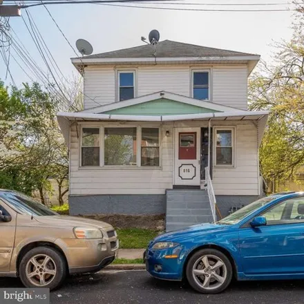 Buy this 4 bed house on 872 Greenhill Road in Folcroft, Delaware County