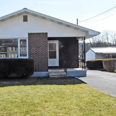 Buy this 3 bed house on 957 West Church Street in City of Elmira, NY 14905