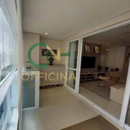 Image 1 - Caixa Econômica Federal, Avenida Doutor Pedro Lessa, Aparecida, Santos - SP, 11020, Brazil - Apartment for rent