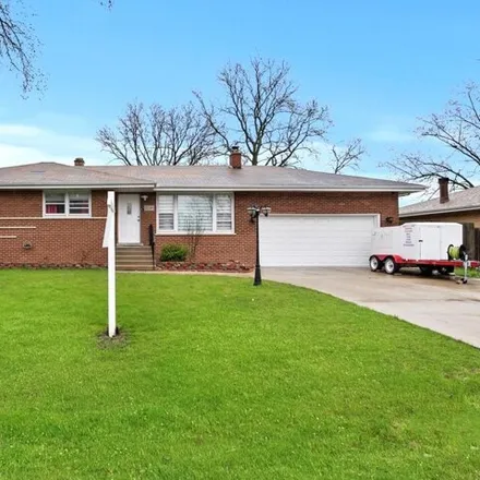 Buy this 3 bed house on Neenah Avenue in Worth, IL 60482