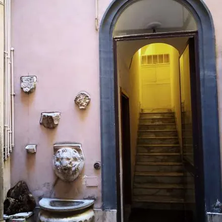 Image 3 - Cafe' dei Desideri, Via Plauto 23, 00193 Rome RM, Italy - Apartment for rent