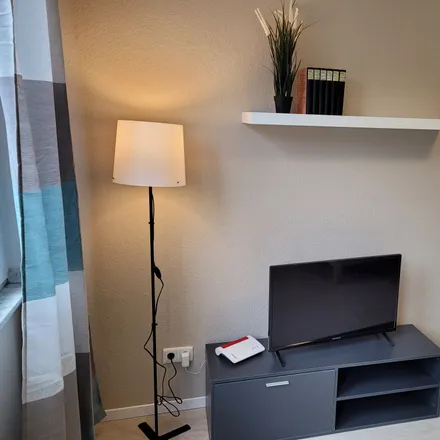 Rent this 1 bed apartment on Bismarckstraße 42 in 45128 Essen, Germany