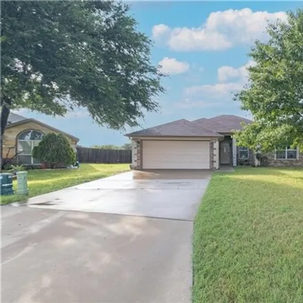 Buy this 4 bed house on Lake Belton Middle School in 8818 Tarver Drive, Temple