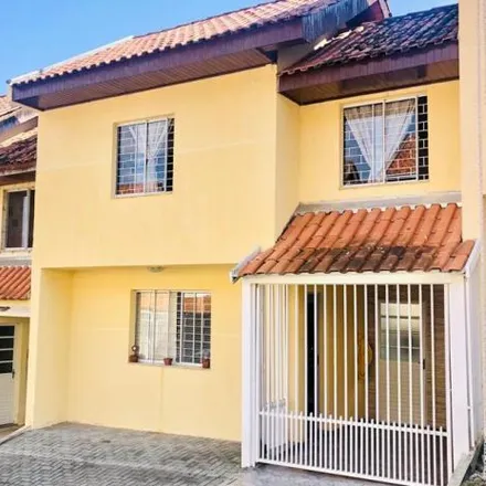 Buy this 2 bed house on Rua Expedicionário Francisco Alves de Oliveira 852 in Alto Boqueirão, Curitiba - PR