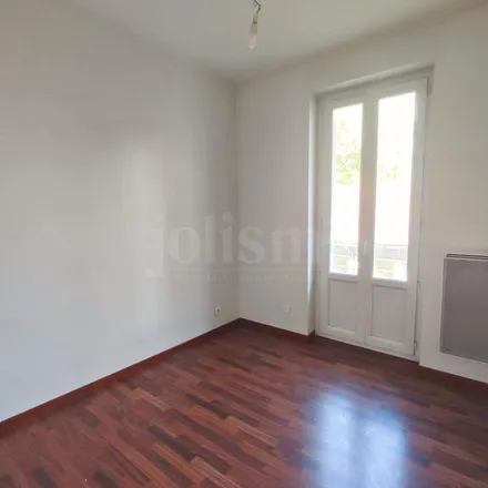 Rent this 1 bed apartment on 33 Avenue Maréchal Randon in 38000 Grenoble, France