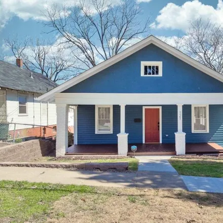 Buy this 3 bed house on 2171 Garland Street in Little Rock, AR 72205