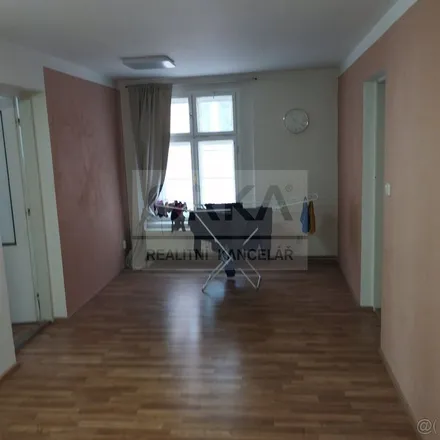 Rent this 3 bed apartment on Opletalova 477/10 in 779 00 Olomouc, Czechia
