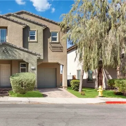 Buy this 3 bed house on 173 Belmont Canyon Pl in Henderson, Nevada