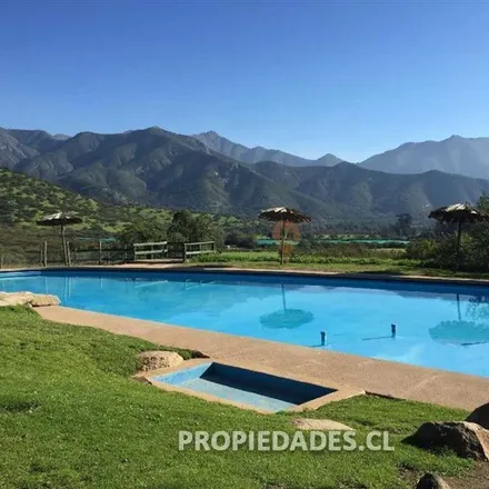 Image 7 - Manuel Rodríguez, Hijuelas, Chile - House for sale