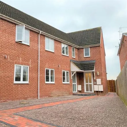 Rent this 1 bed room on Orchard Court in Stonehouse, GL10 2NE