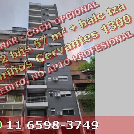 Buy this 2 bed condo on Alejandro Magariños Cervantes 1302 in Villa General Mitre, C1416 DJI Buenos Aires