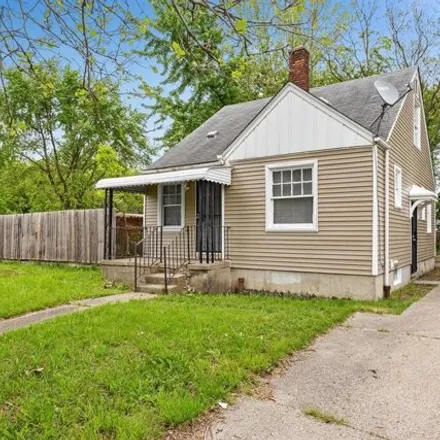 Buy this 3 bed house on 7432 Westwood Street in Detroit, MI 48228