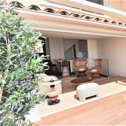 Buy this 3 bed apartment on Allée du Parc Springland in 06407 Cannes, France