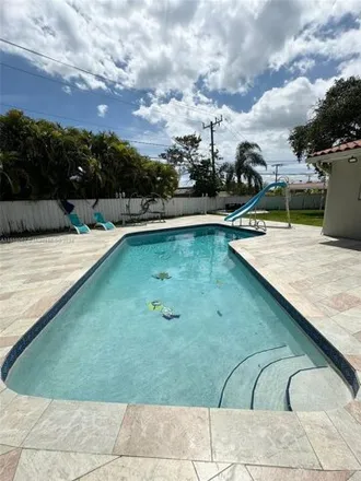 Rent this 5 bed house on 20701 Northeast 19th Court in Highland Lakes, Miami-Dade County